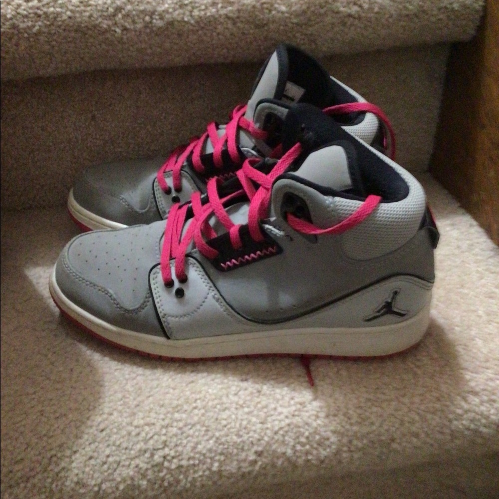 Air Jordan 1 Flight 2 GG 5y - Picture 5 of 6